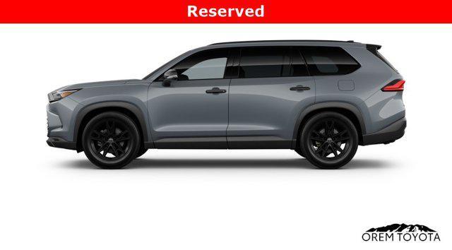 new 2026 Toyota Grand Highlander car, priced at $58,218