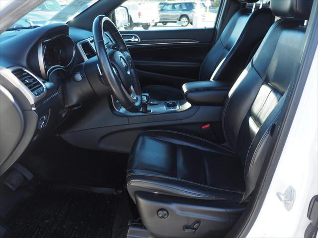 used 2015 Jeep Grand Cherokee car, priced at $14,900