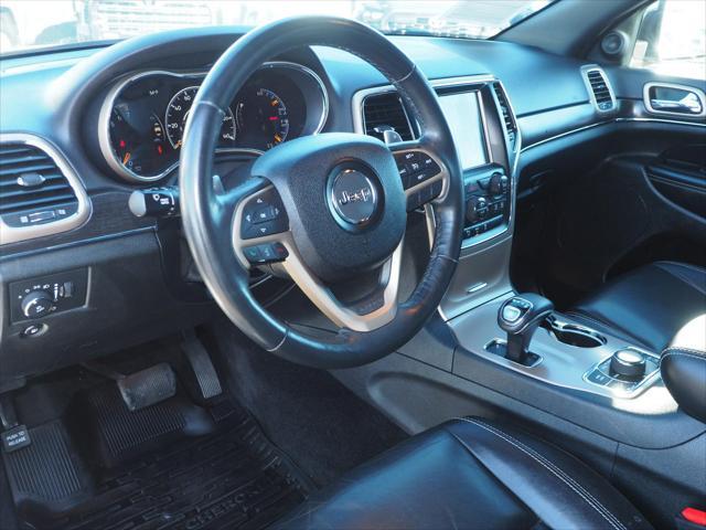 used 2015 Jeep Grand Cherokee car, priced at $14,900