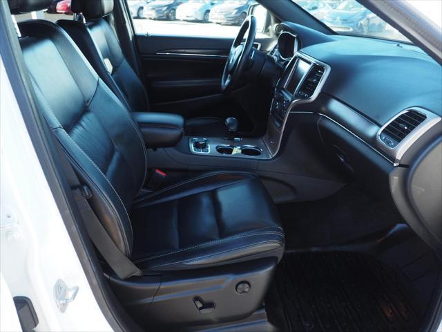 used 2015 Jeep Grand Cherokee car, priced at $14,900