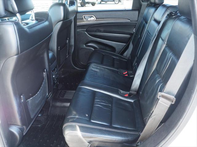 used 2015 Jeep Grand Cherokee car, priced at $14,900