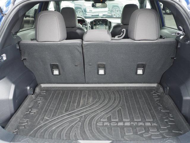used 2024 Subaru Crosstrek car, priced at $28,750