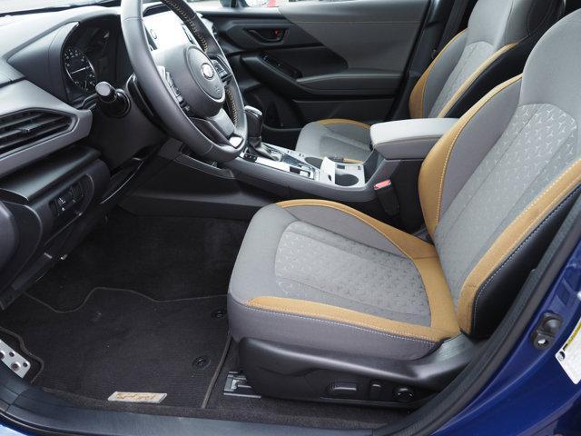 used 2024 Subaru Crosstrek car, priced at $28,750