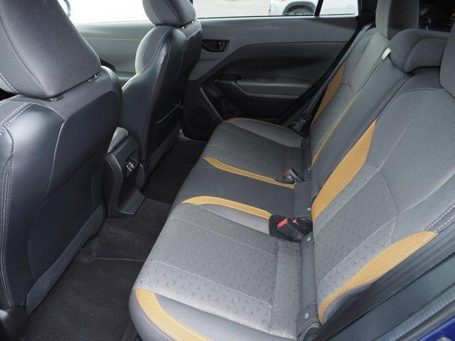 used 2024 Subaru Crosstrek car, priced at $28,750