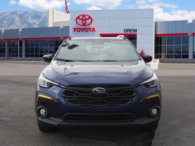 used 2024 Subaru Crosstrek car, priced at $28,750