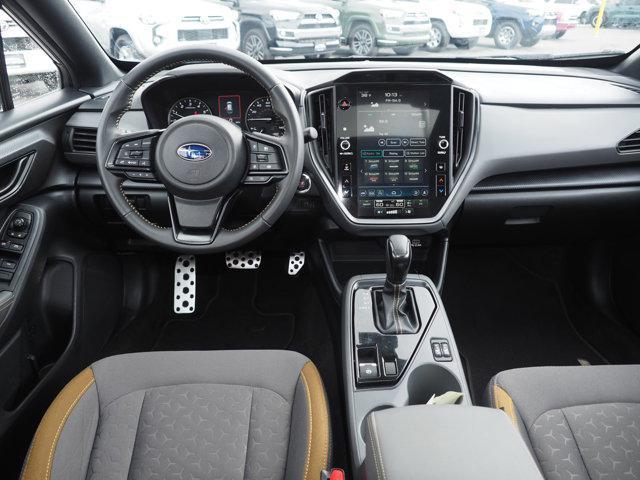 used 2024 Subaru Crosstrek car, priced at $28,750