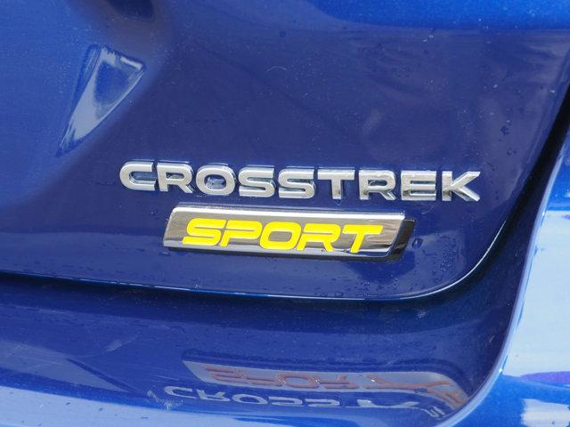 used 2024 Subaru Crosstrek car, priced at $28,750