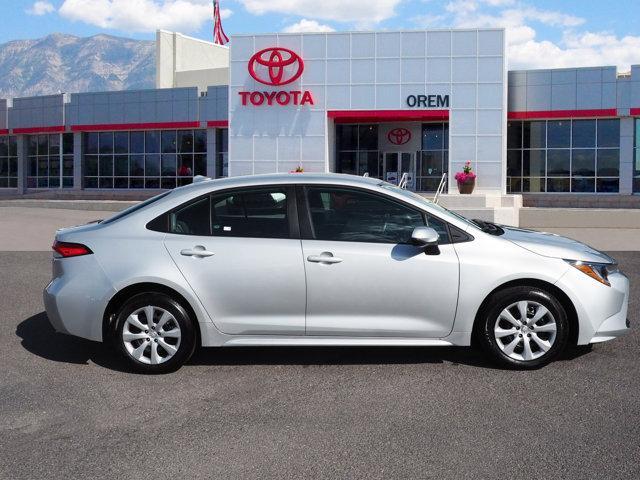 used 2025 Toyota Corolla car, priced at $24,391