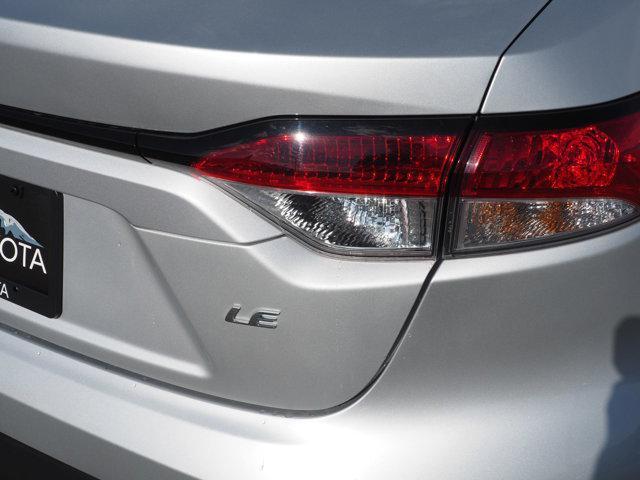 used 2025 Toyota Corolla car, priced at $24,391