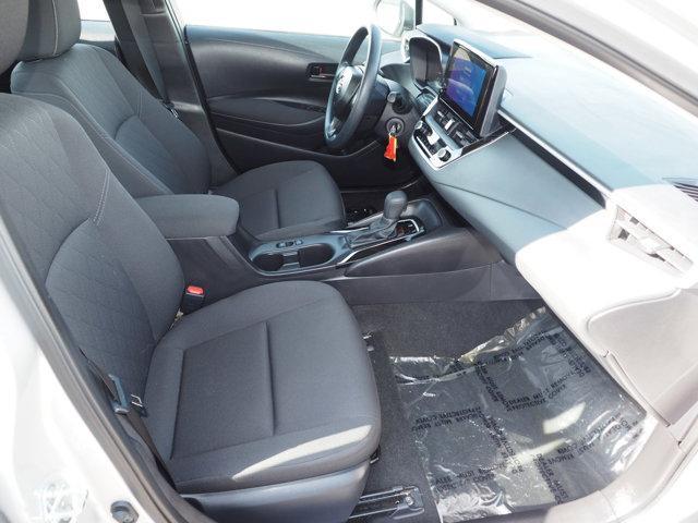 used 2025 Toyota Corolla car, priced at $24,391