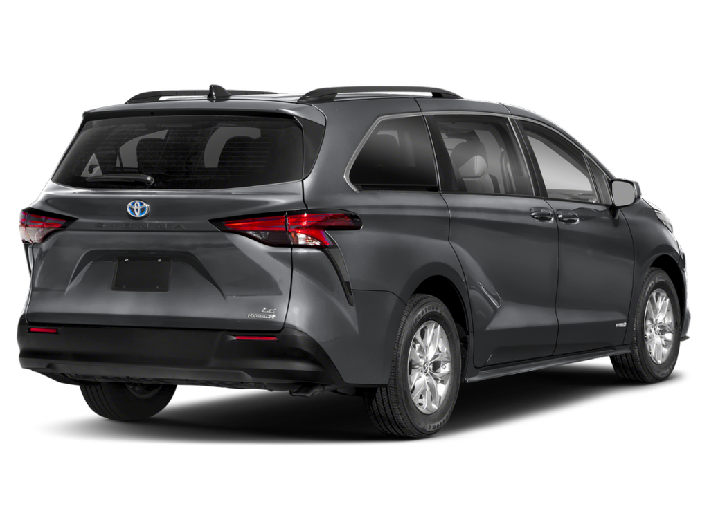 new 2025 Toyota Sienna car, priced at $41,270
