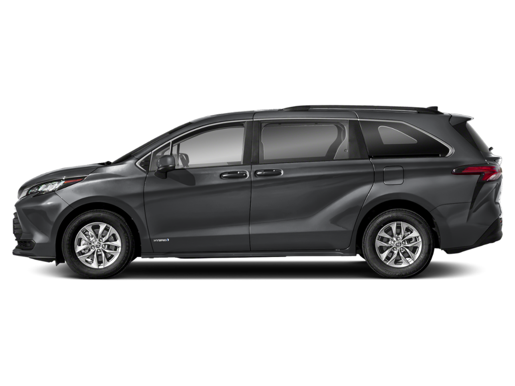 new 2025 Toyota Sienna car, priced at $41,270