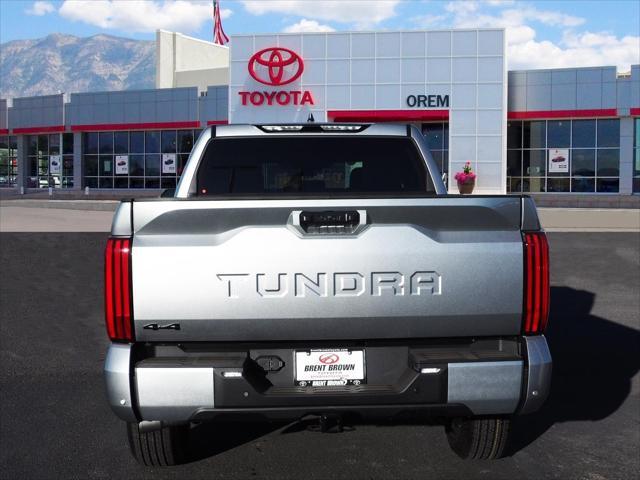 new 2025 Toyota Tundra car, priced at $56,108