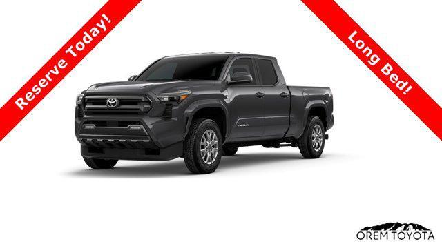 new 2025 Toyota Tacoma car, priced at $44,909