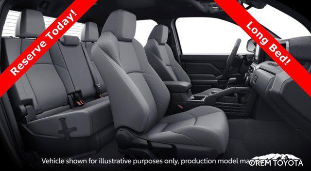 new 2025 Toyota Tacoma car, priced at $44,909