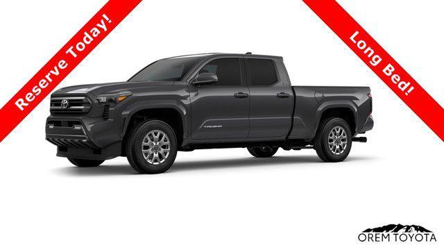 new 2025 Toyota Tacoma car, priced at $44,909