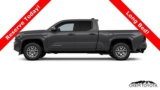 new 2025 Toyota Tacoma car, priced at $44,909