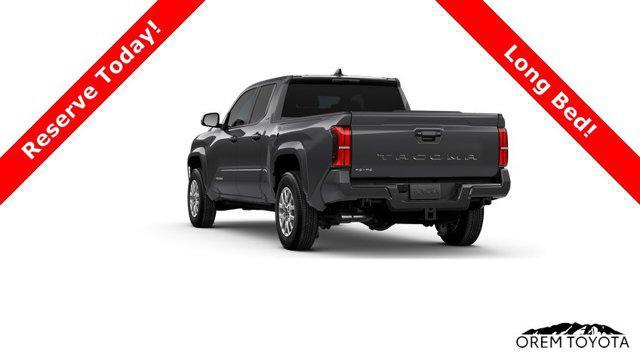 new 2025 Toyota Tacoma car, priced at $44,909