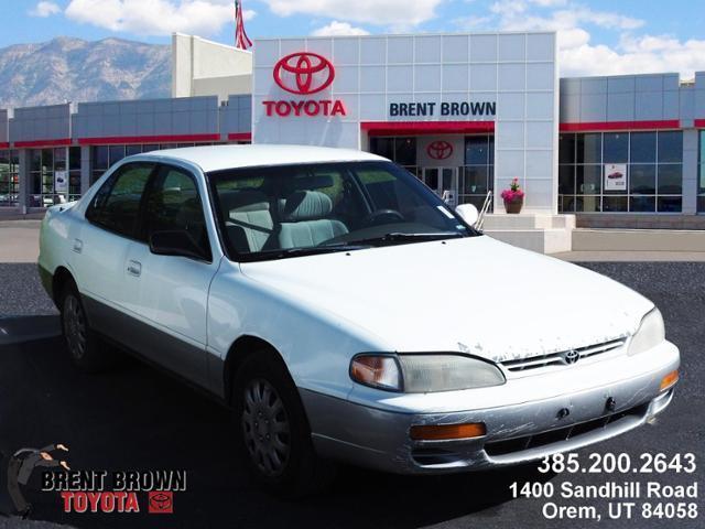 used 1996 Toyota Camry car, priced at $2,231