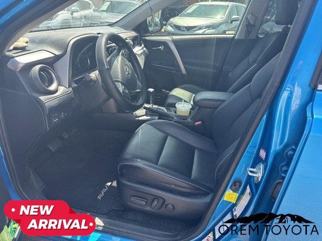 used 2018 Toyota RAV4 Hybrid car, priced at $20,094