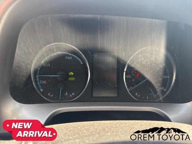 used 2018 Toyota RAV4 Hybrid car, priced at $20,094