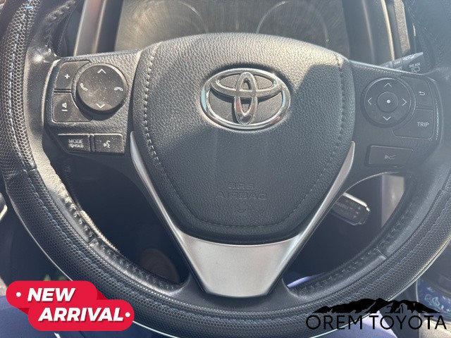 used 2018 Toyota RAV4 Hybrid car, priced at $20,094