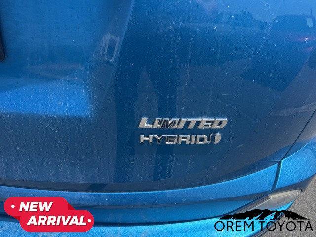 used 2018 Toyota RAV4 Hybrid car, priced at $20,094
