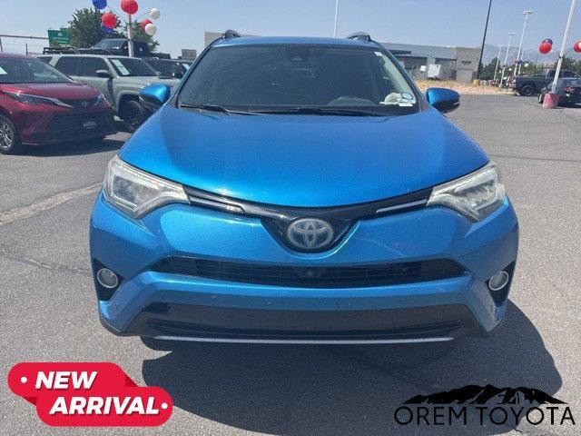 used 2018 Toyota RAV4 Hybrid car, priced at $20,094