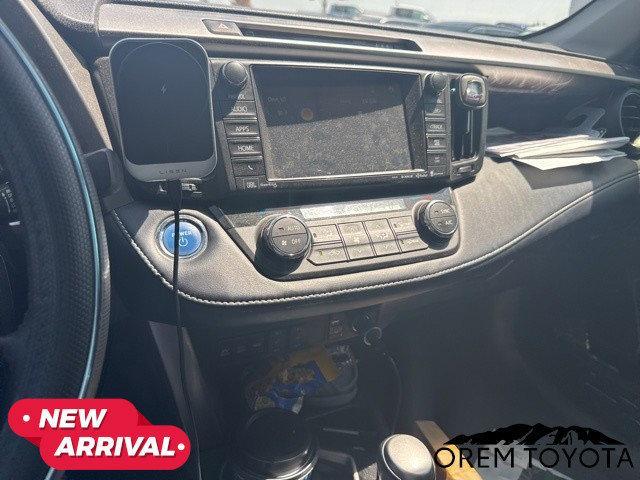 used 2018 Toyota RAV4 Hybrid car, priced at $20,094