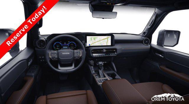 new 2025 Toyota Land Cruiser car, priced at $64,350