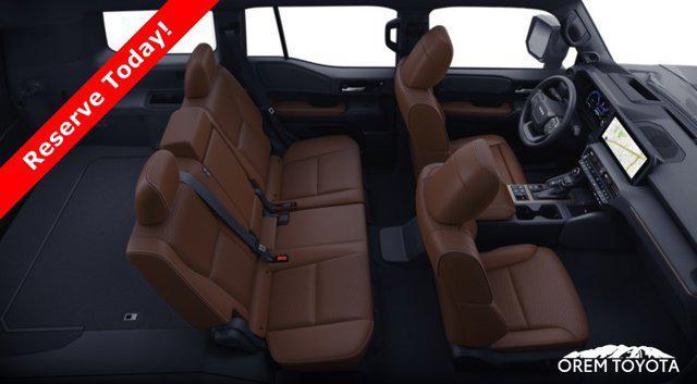new 2025 Toyota Land Cruiser car, priced at $64,350
