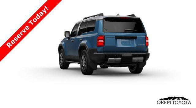 new 2025 Toyota Land Cruiser car, priced at $64,350