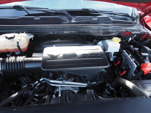 used 2022 Ram 1500 car, priced at $30,270