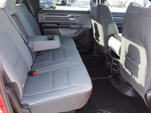 used 2022 Ram 1500 car, priced at $30,270