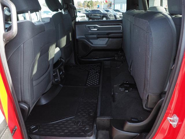 used 2022 Ram 1500 car, priced at $30,270