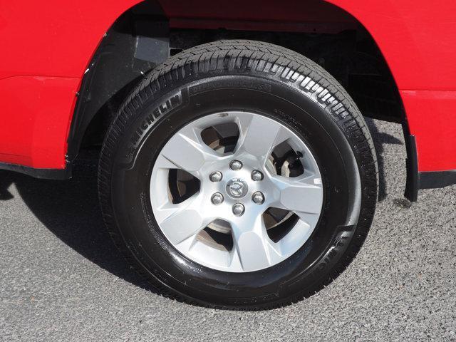 used 2022 Ram 1500 car, priced at $30,270