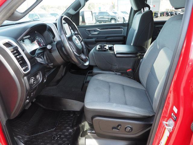 used 2022 Ram 1500 car, priced at $30,270