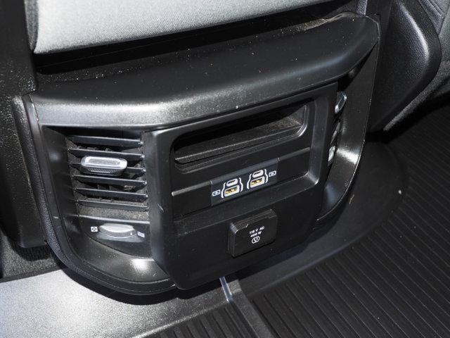 used 2022 Ram 1500 car, priced at $30,270
