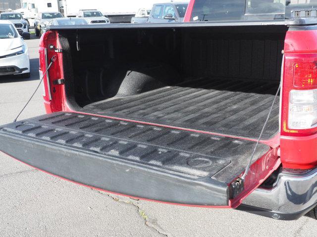 used 2022 Ram 1500 car, priced at $30,270