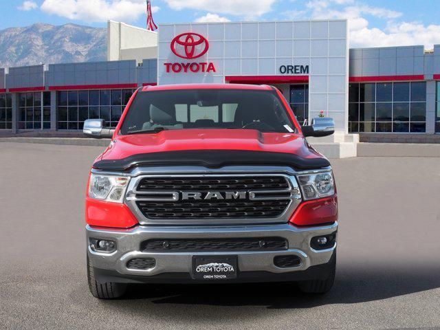 used 2022 Ram 1500 car, priced at $30,270
