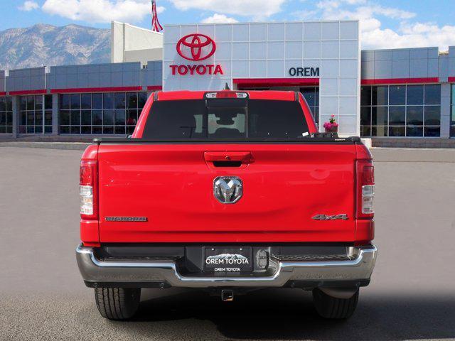 used 2022 Ram 1500 car, priced at $30,270