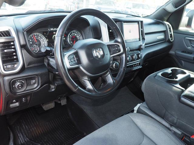 used 2022 Ram 1500 car, priced at $30,270