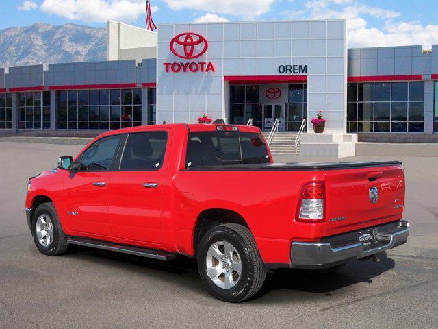 used 2022 Ram 1500 car, priced at $30,270