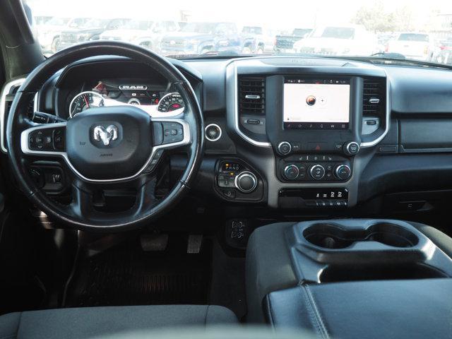 used 2022 Ram 1500 car, priced at $30,270
