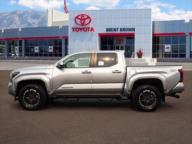 new 2024 Toyota Tacoma car, priced at $46,778