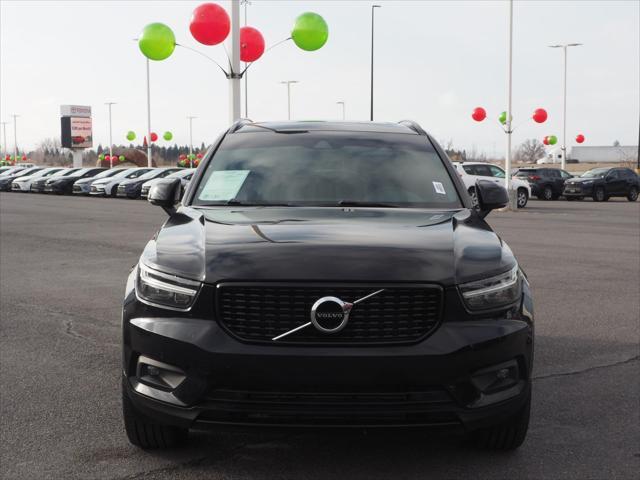 used 2021 Volvo XC40 car, priced at $27,941