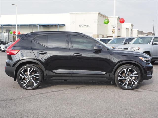 used 2021 Volvo XC40 car, priced at $27,941