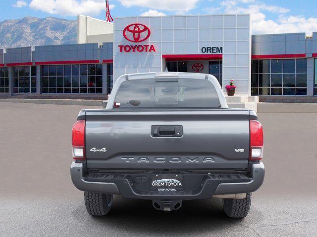 used 2022 Toyota Tacoma car, priced at $37,085