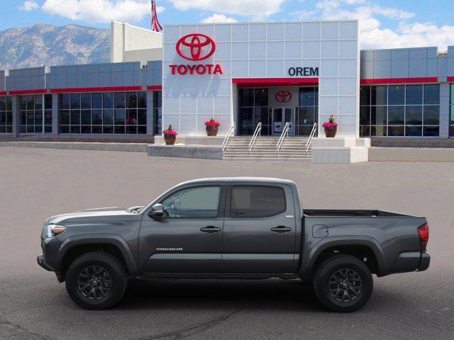 used 2022 Toyota Tacoma car, priced at $37,085