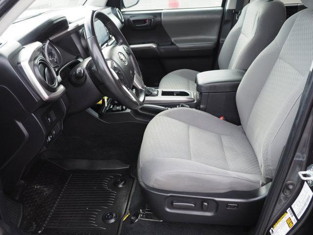 used 2022 Toyota Tacoma car, priced at $37,085